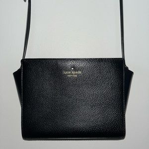 Kate Spade Black Crossbody